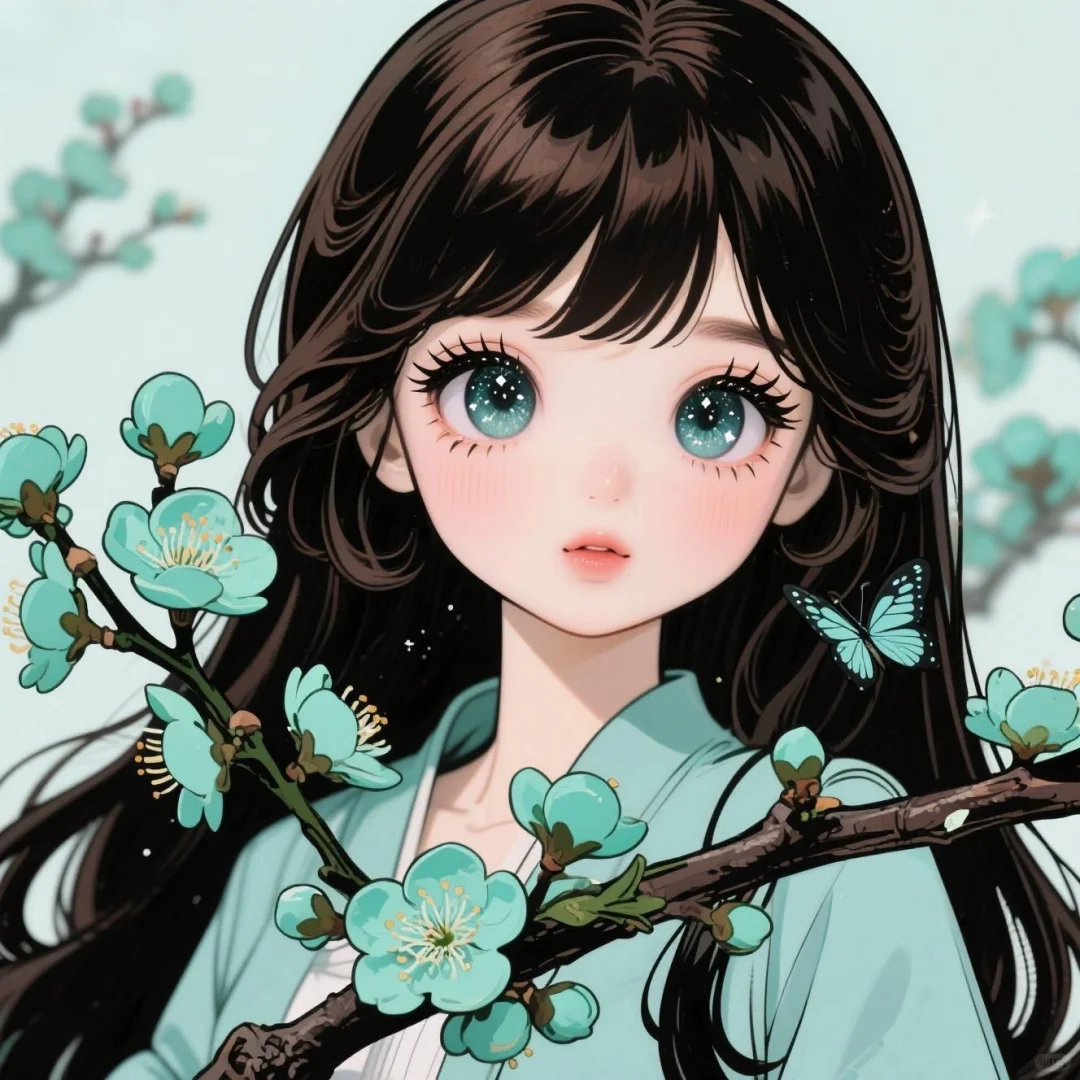 女漫｜如花在野 温柔热烈