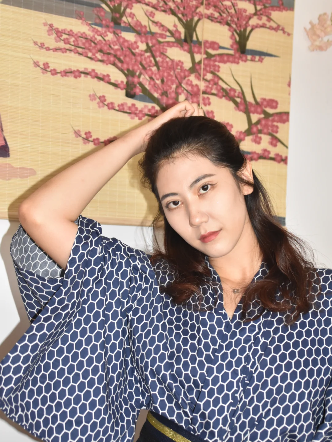 邯郸探店/ 邯郸1999自拍馆/一组和服