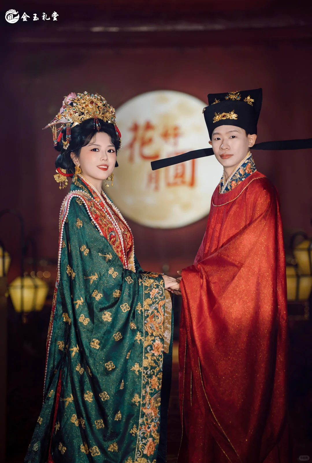 邯郸汉婚妆造推荐~~💗