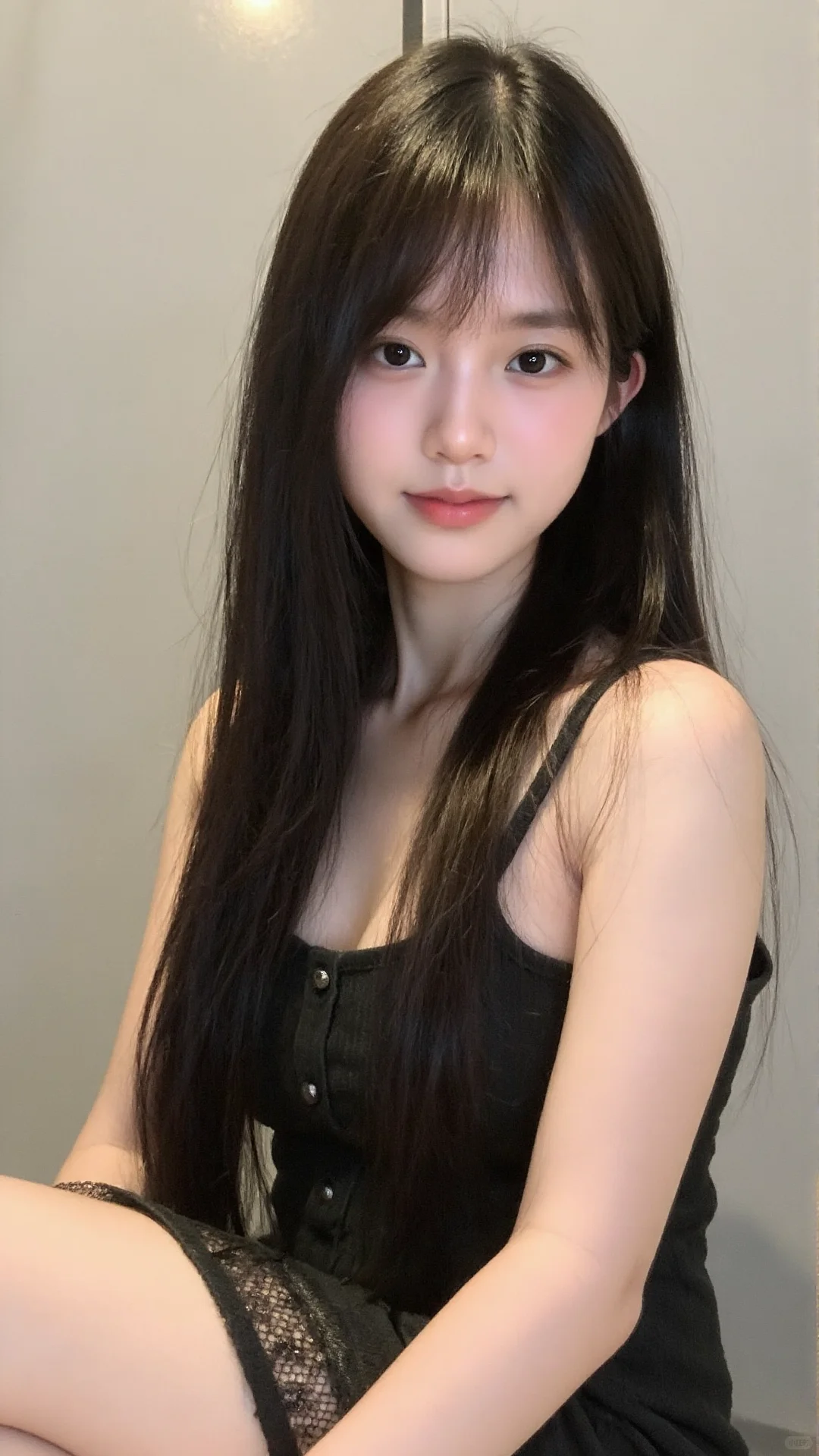 06女大乖巧懂事听话 偏爱爹系