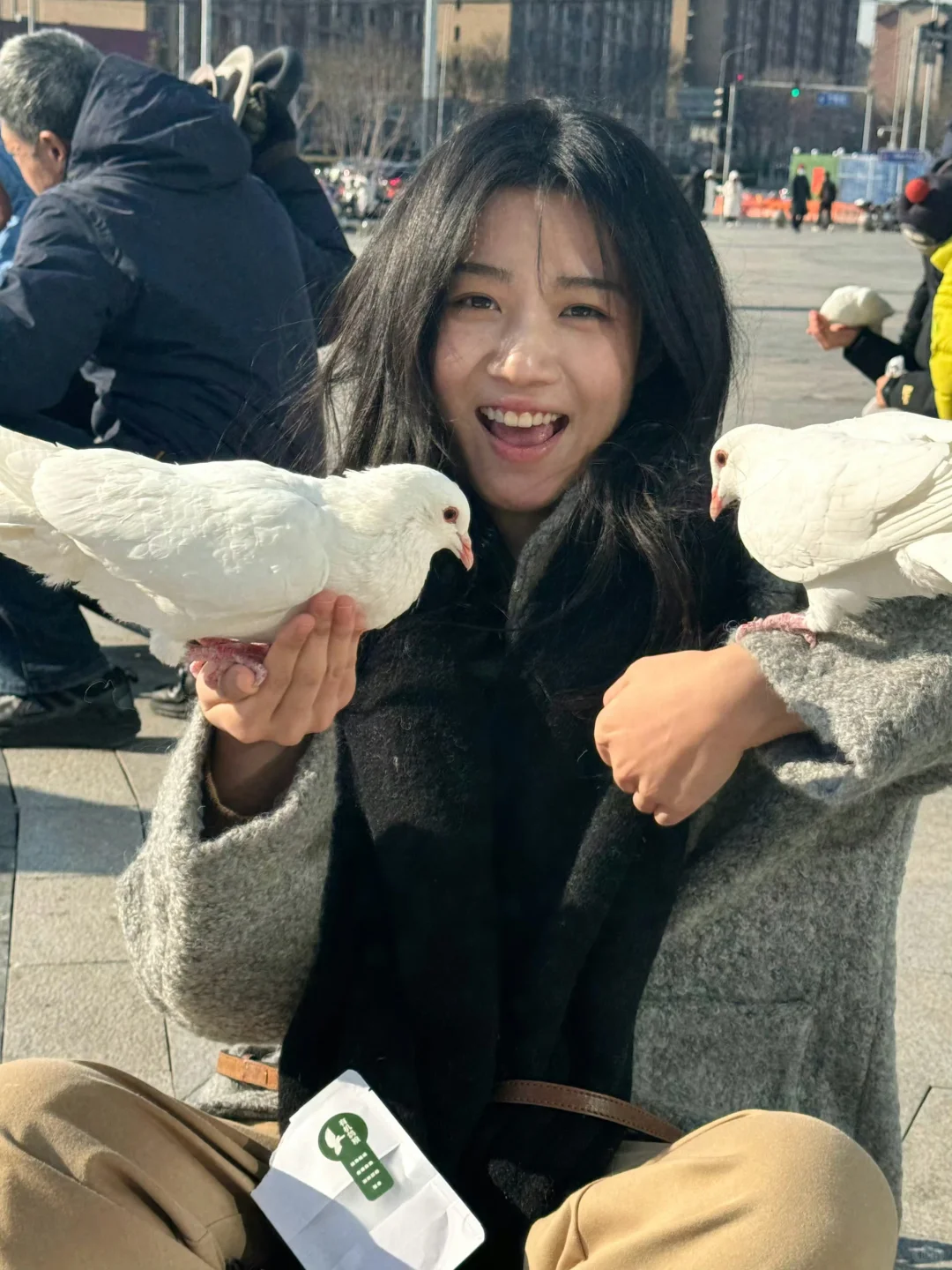 今日份美少女live图/卢昱晓🍙