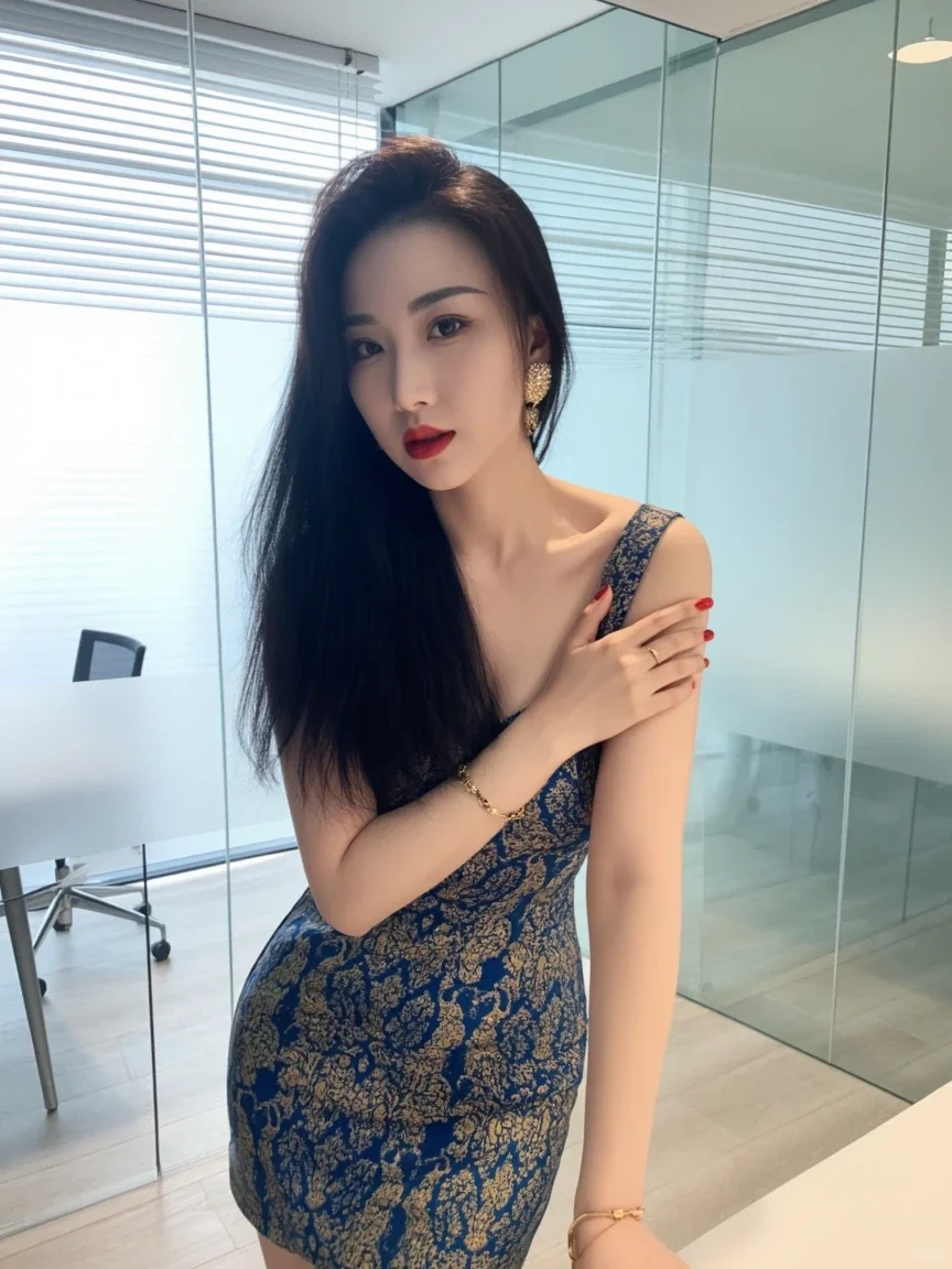 90年35岁阿姨，还有人喜欢吗？