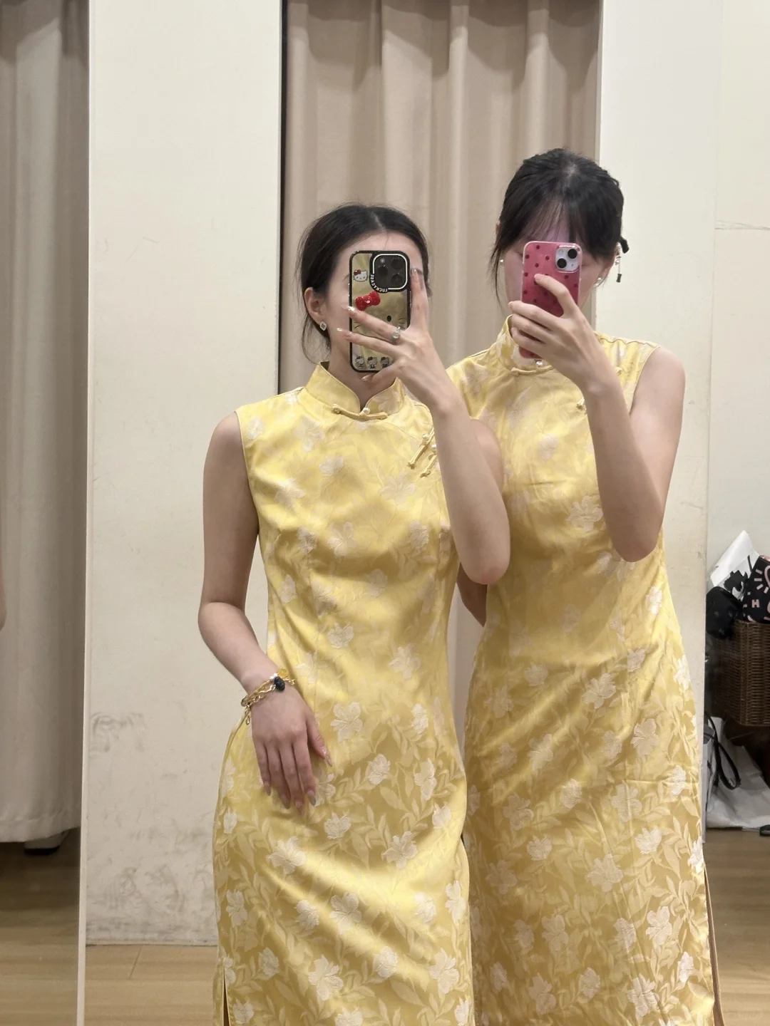 旗袍 女人的医美