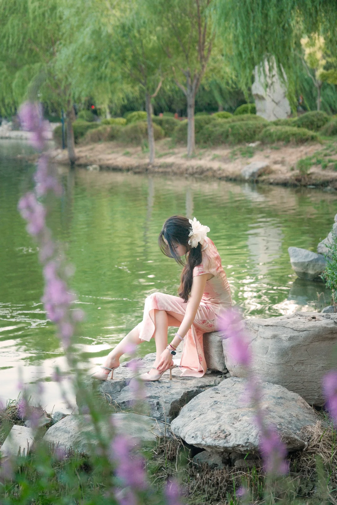 邯郸龙湖美美出片