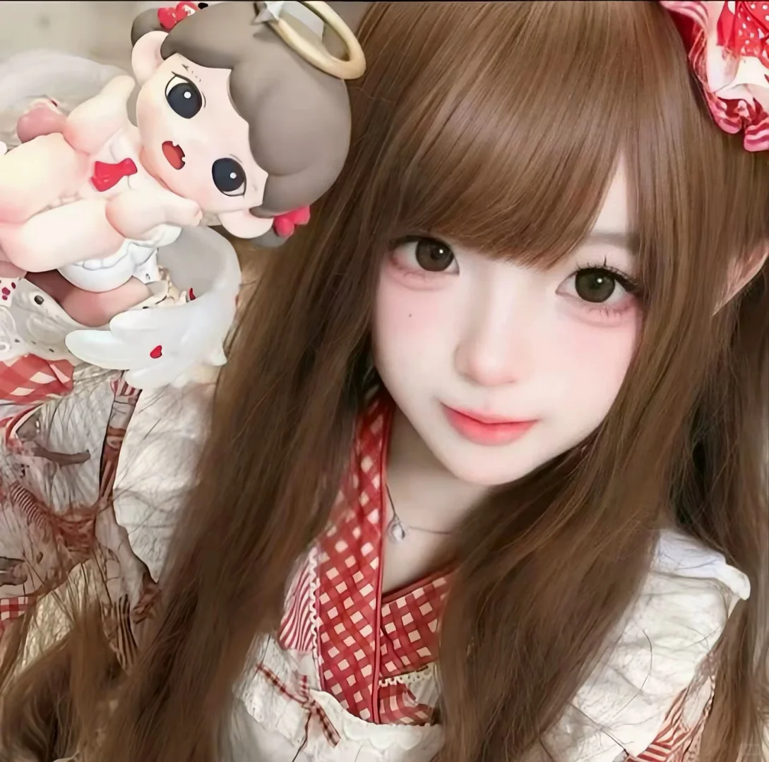 WeChat少萝女头/ 珍惜我 求你噜˃˄˂̥