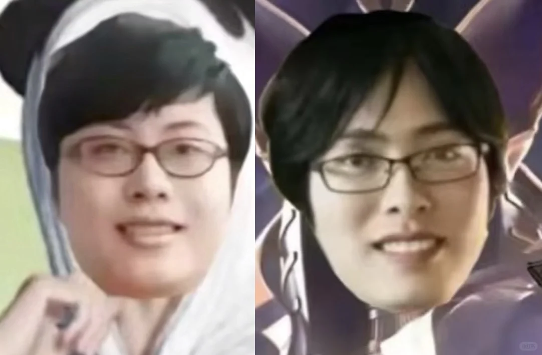 ……你俩兄弟？