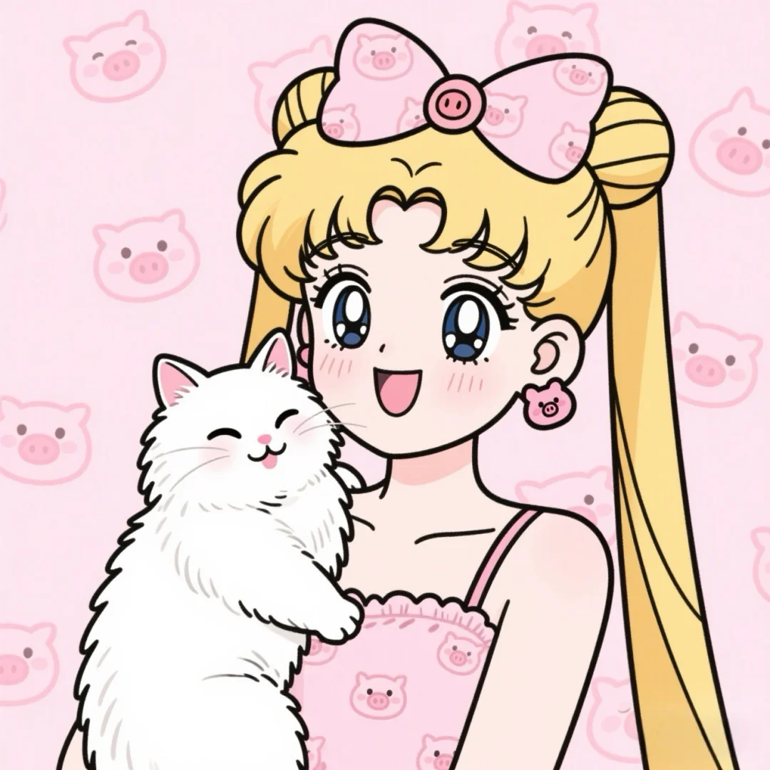 水冰月の小猪咪 | 女生头像 | 自取