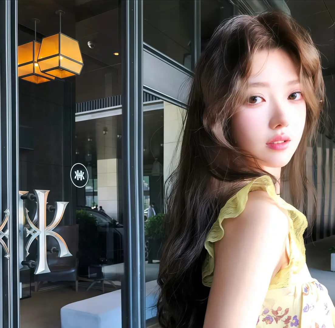 WeChat女头｜气质女生头像