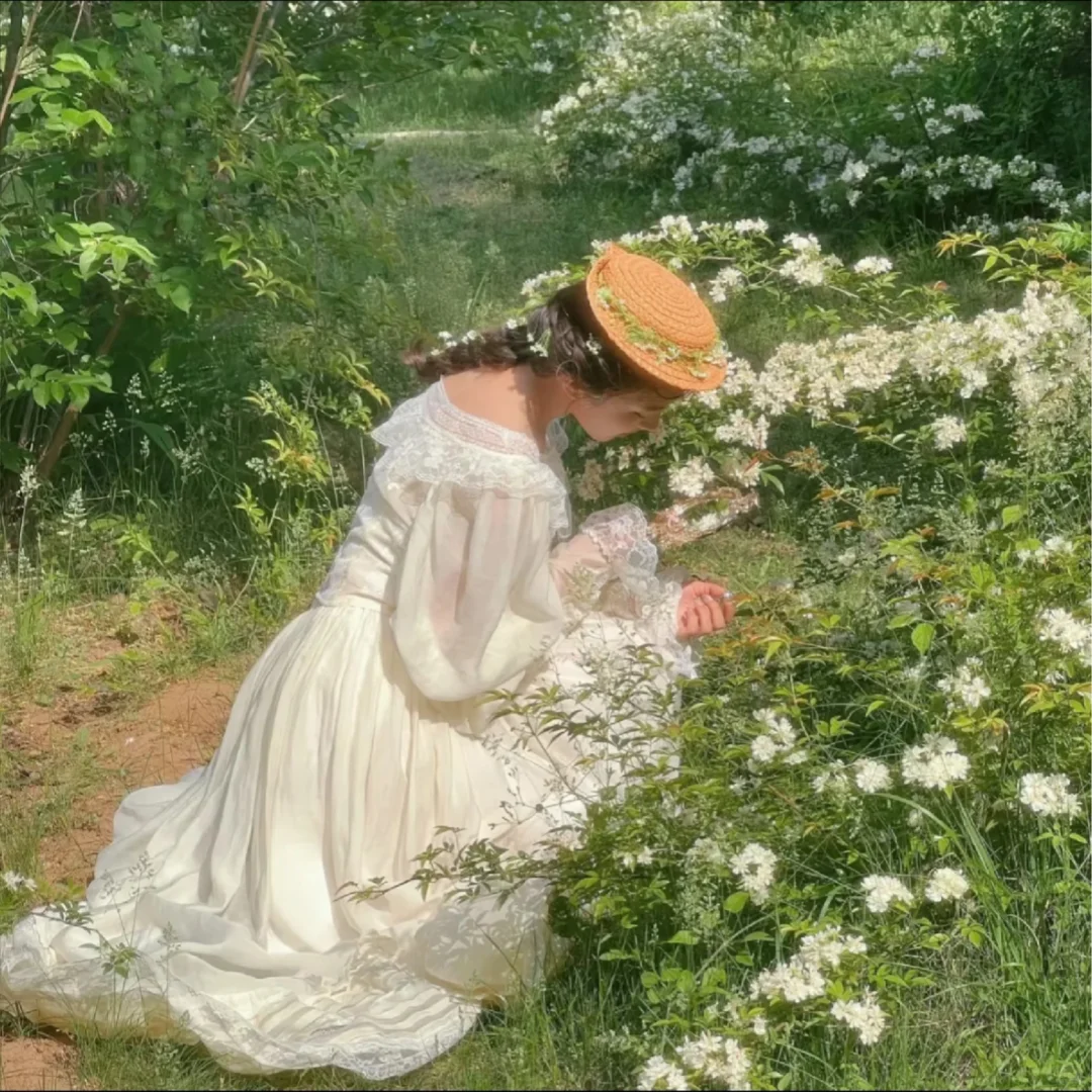 𝙒𝙚𝘾𝙝𝙖𝙩女头//油画女