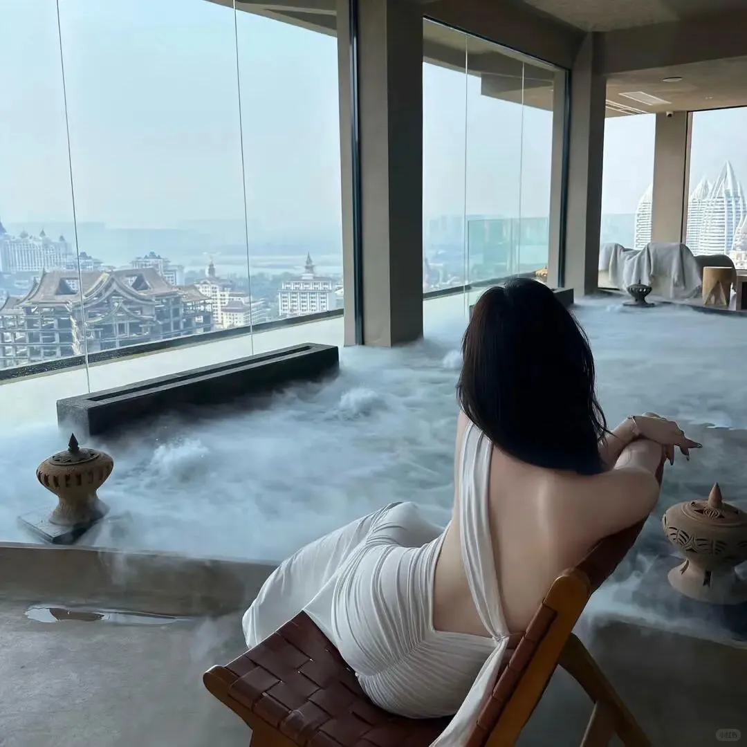 𝐖𝐞𝐜𝐡𝐚𝐭｜背影唯美女图