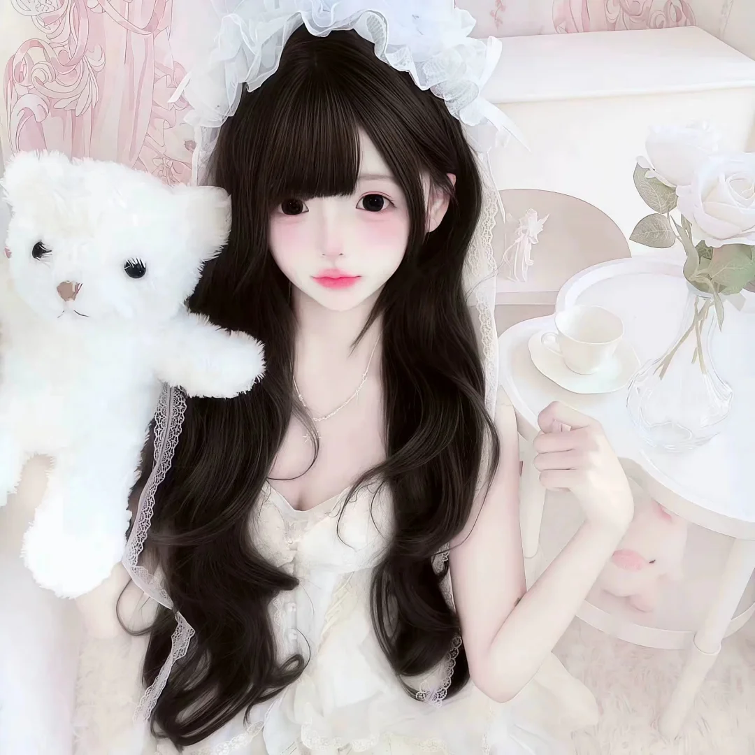 𝐖𝐞𝐂𝐡𝐚𝐭 萌萌少萝女头