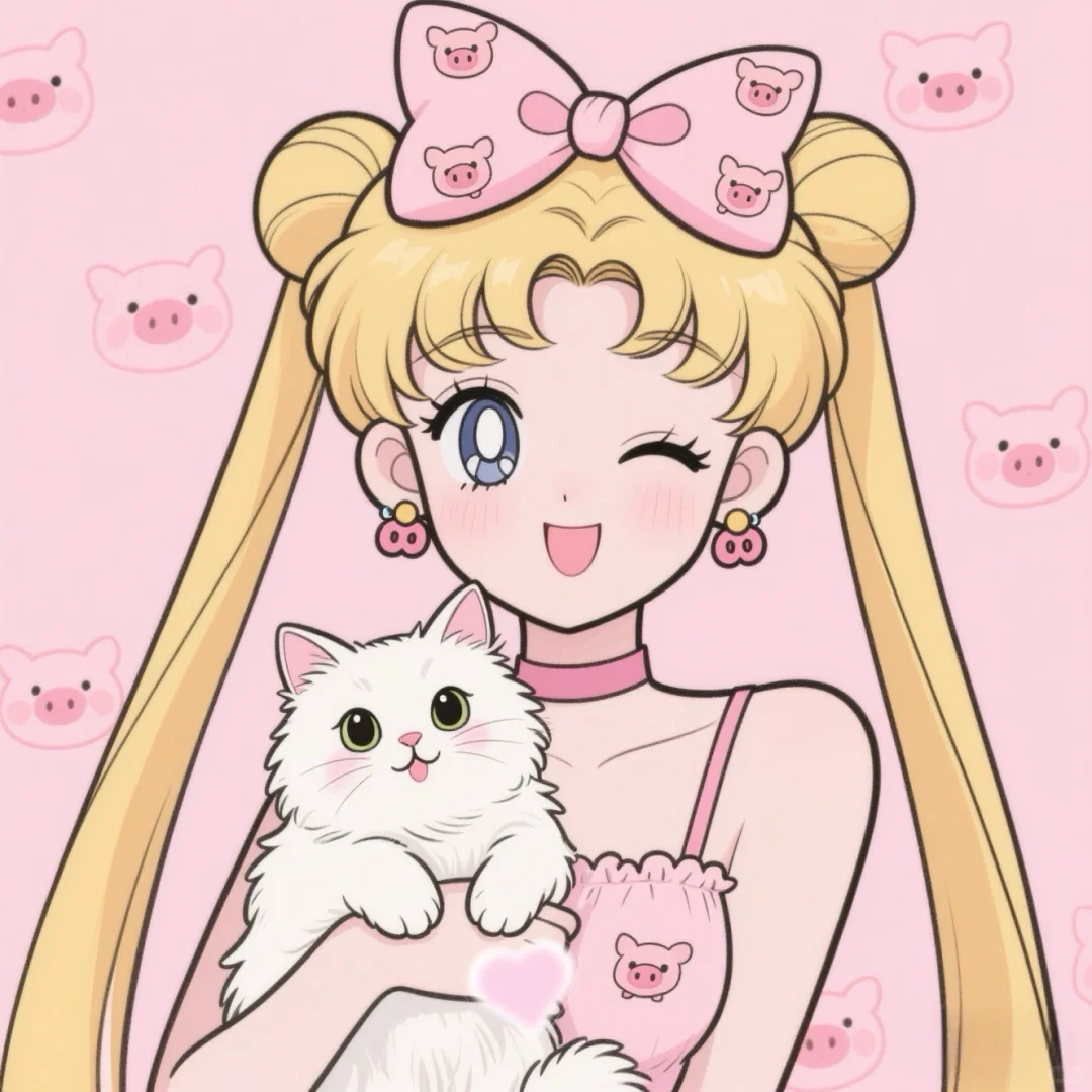 水冰月の小猪咪 | 女生头像 | 自取