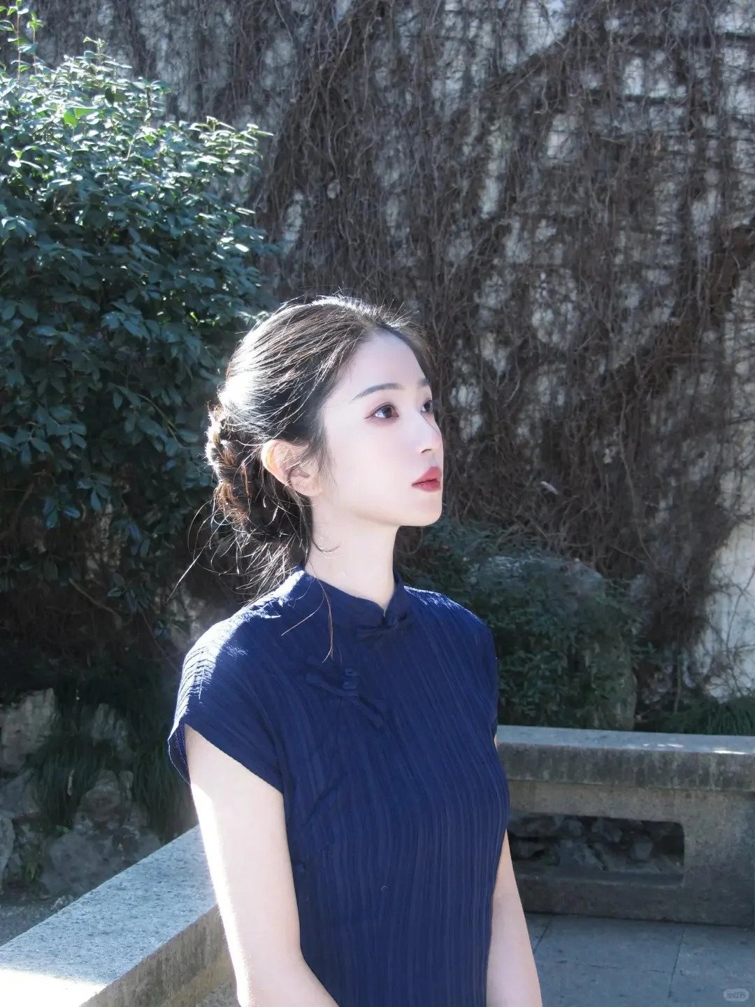 苏州旗袍｜“观我旧往，同我仰春”