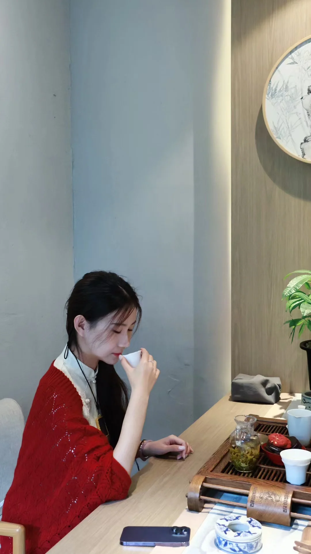 邯郸陪拍🌟旗袍就是氛围感的神！