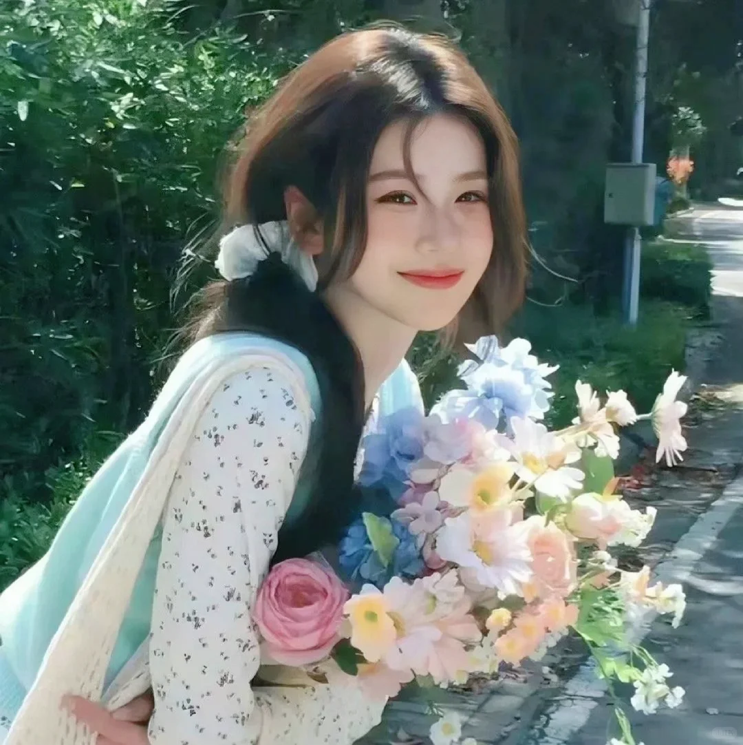 今天是温柔的法式浪漫💕