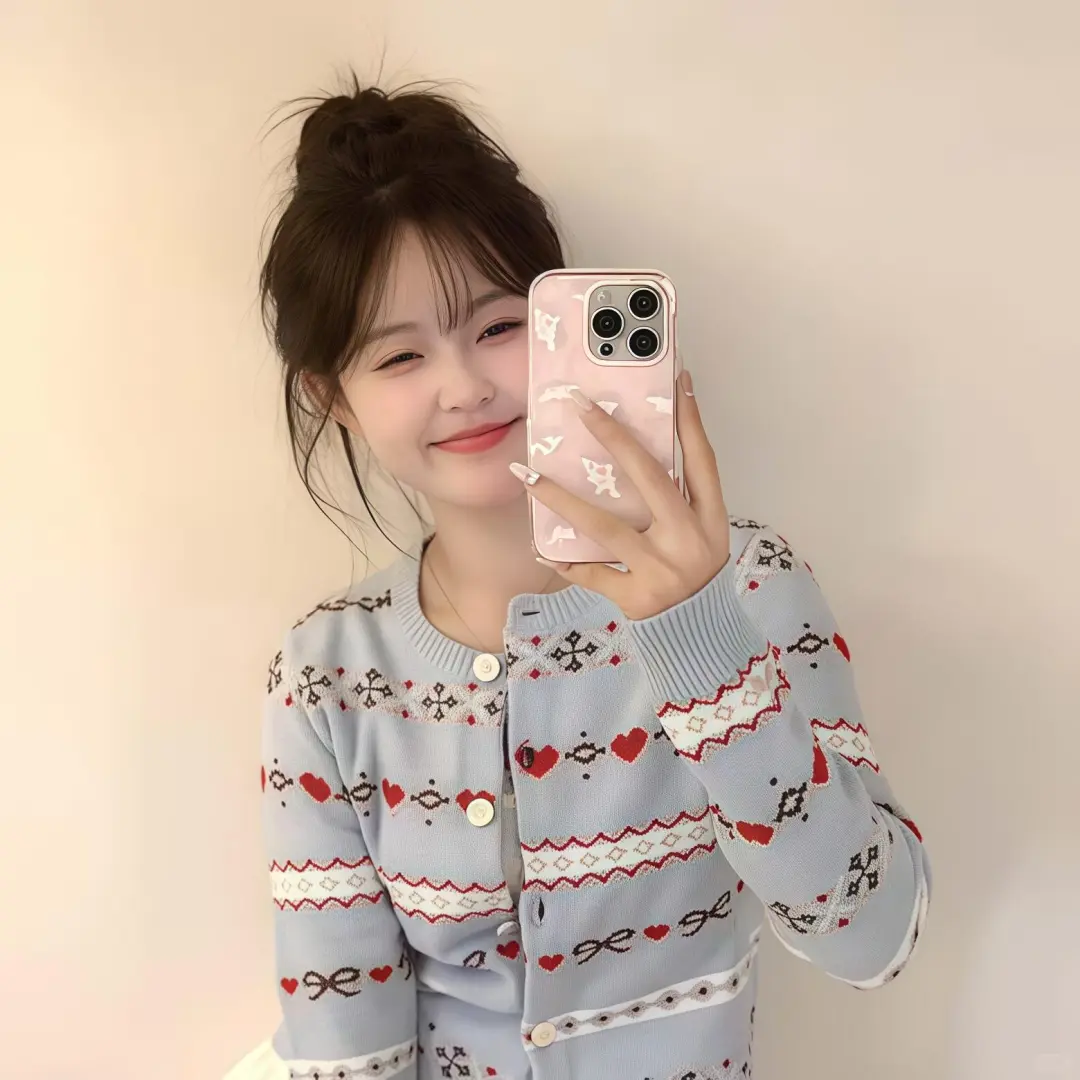 WeChat女头｜气质女生头像