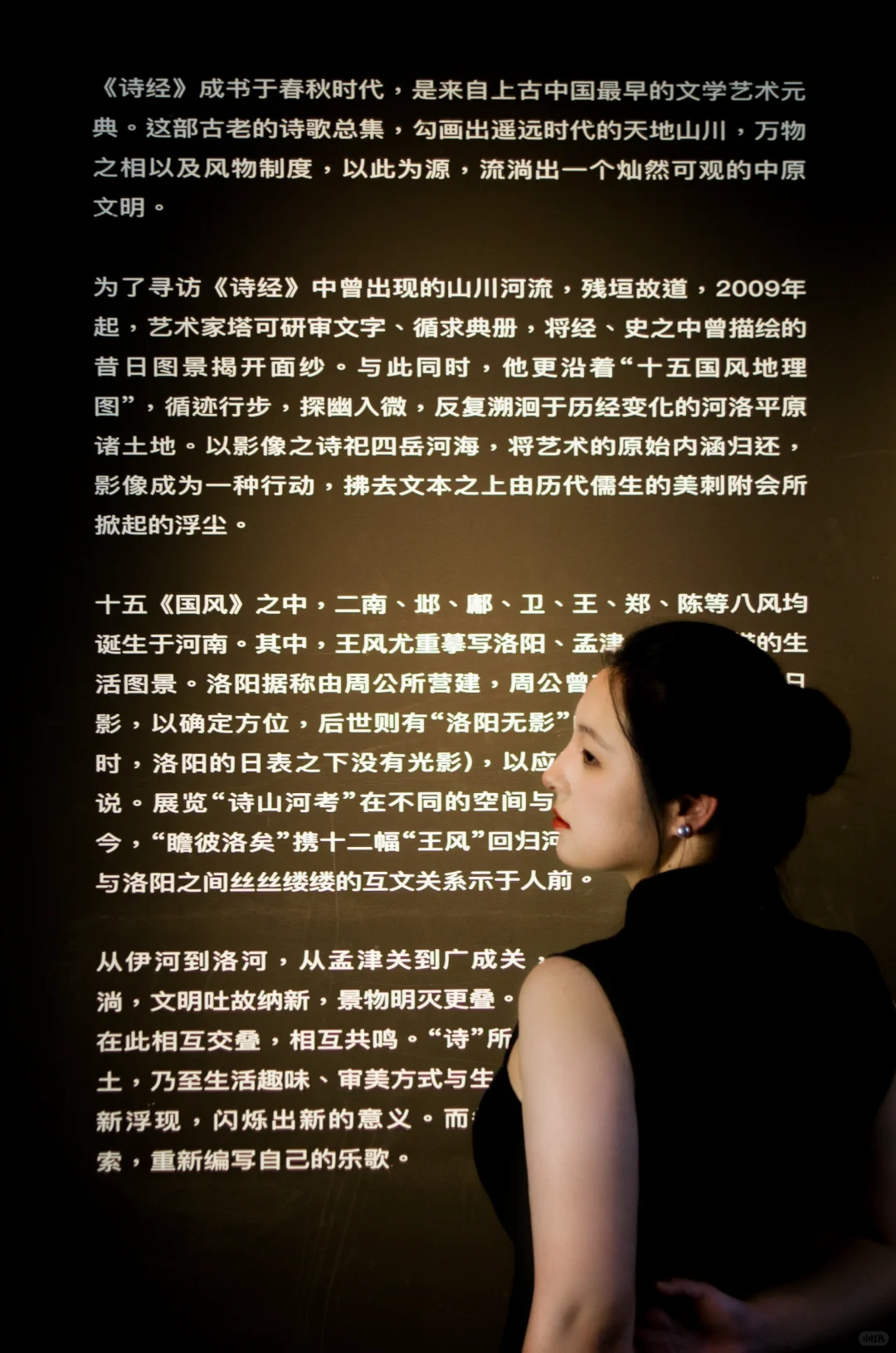 谁说微胖女生不能穿旗袍？！
