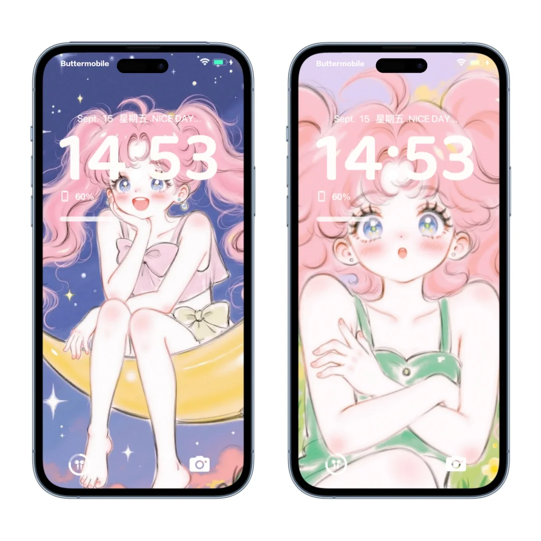 ▪️美少女可爱暴击|壁纸