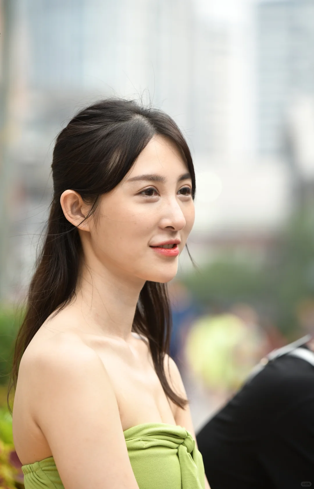 街拍｜路人视角气质美女