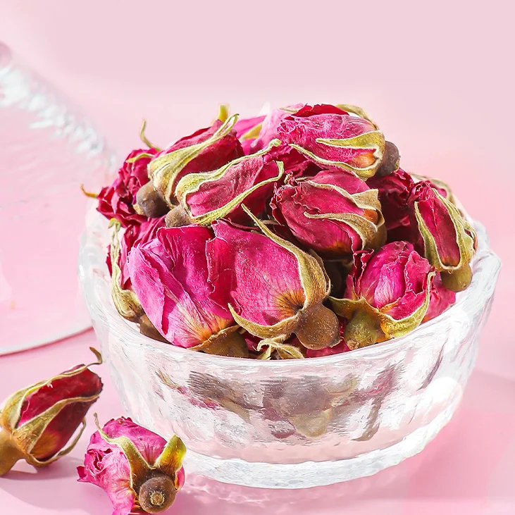 你知道吗？女神们都喜欢喝的花茶是什么...