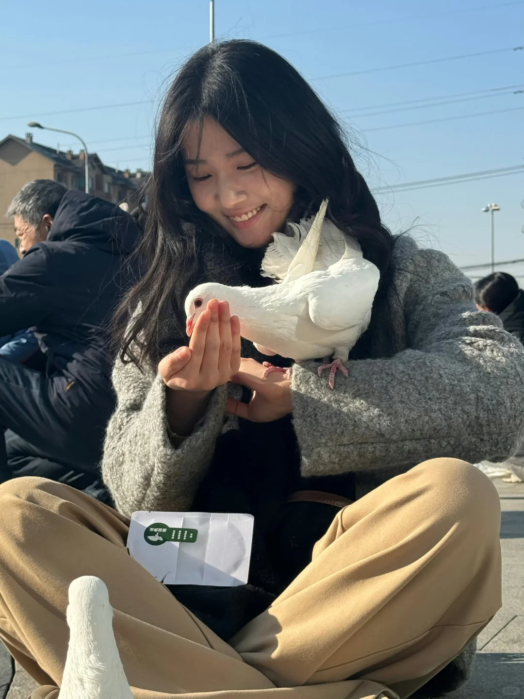 今日份美少女live图/卢昱晓🍙