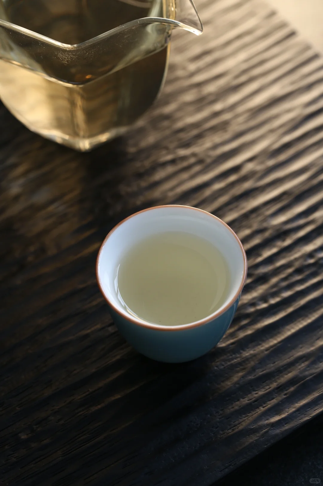 这就是我心中的碳焙铁观音，好果香！还不贵