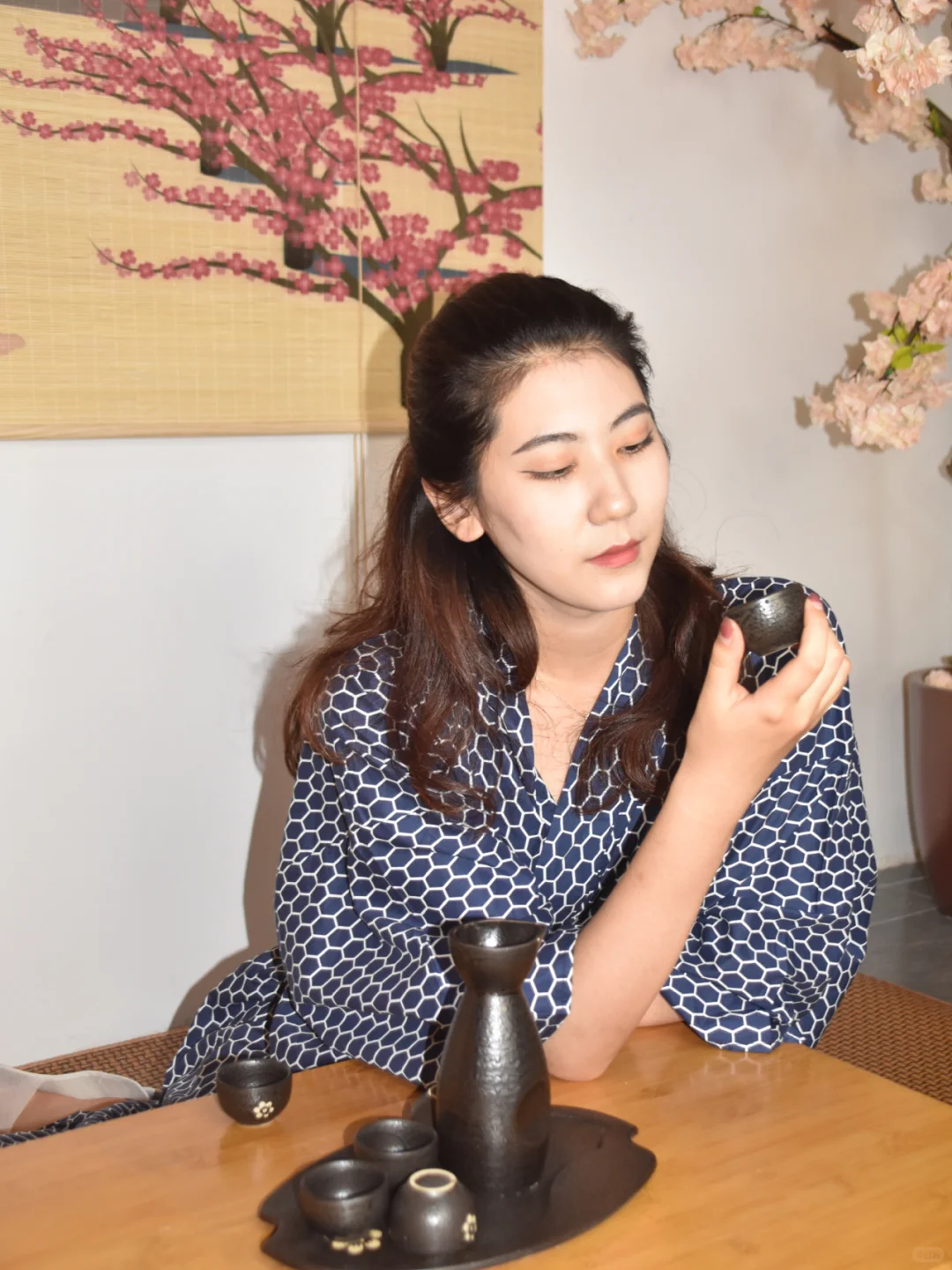 邯郸探店/ 邯郸1999自拍馆/一组和服