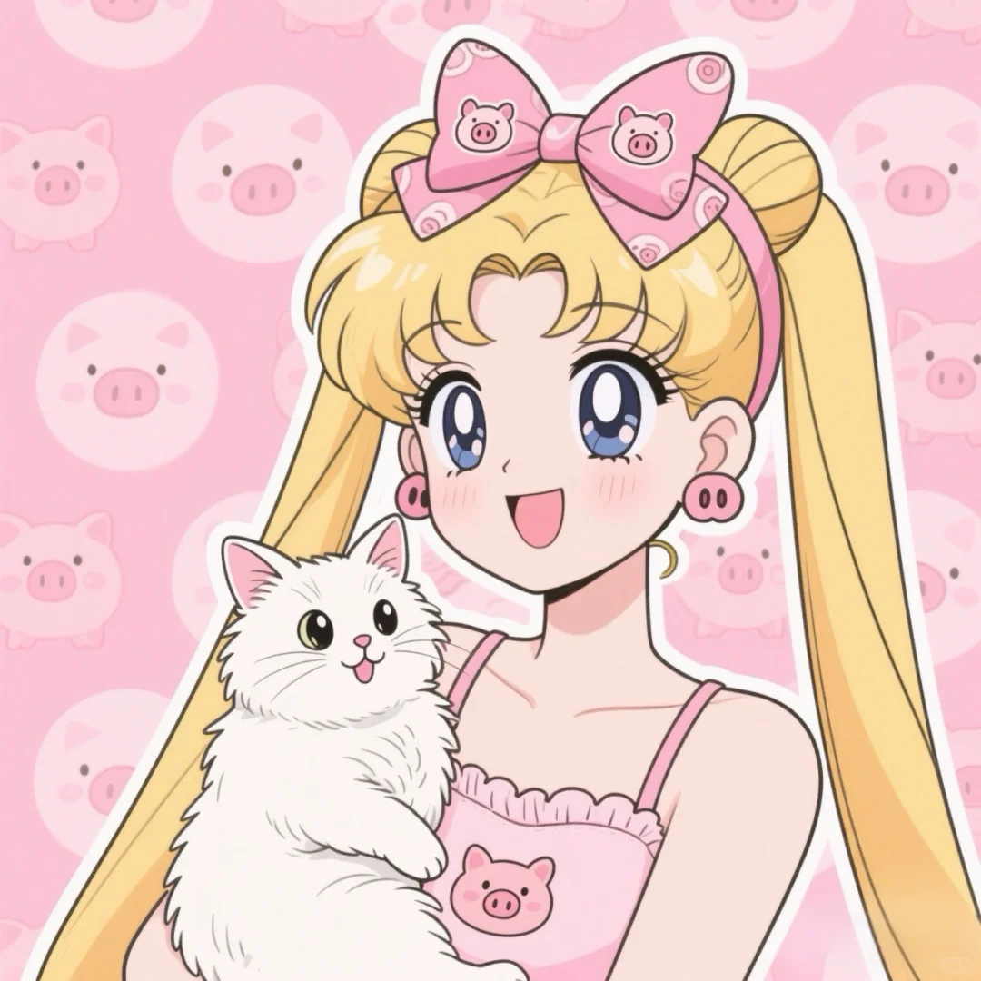 水冰月の小猪咪 | 女生头像 | 自取