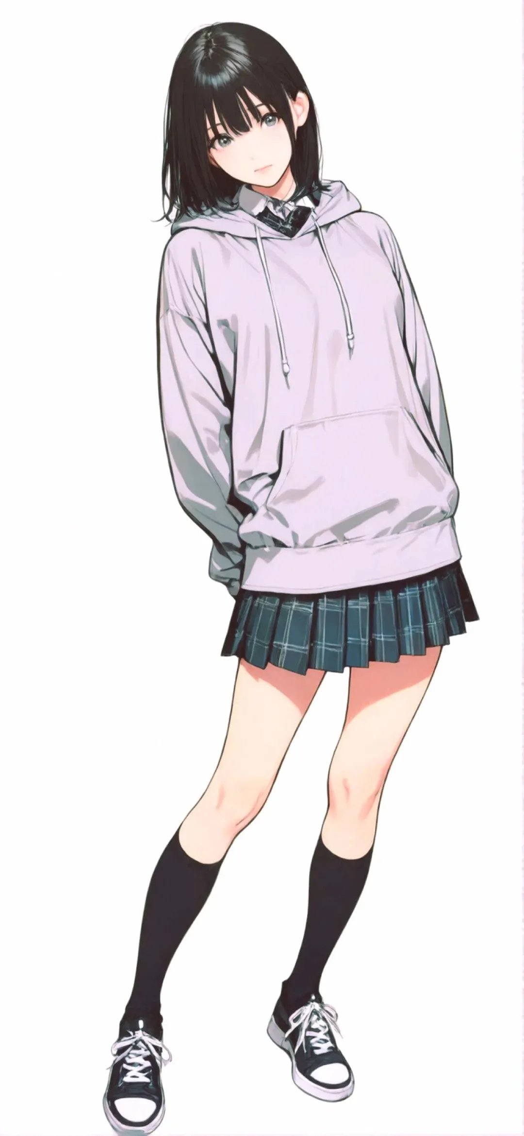 二次元美图合集，次元变身