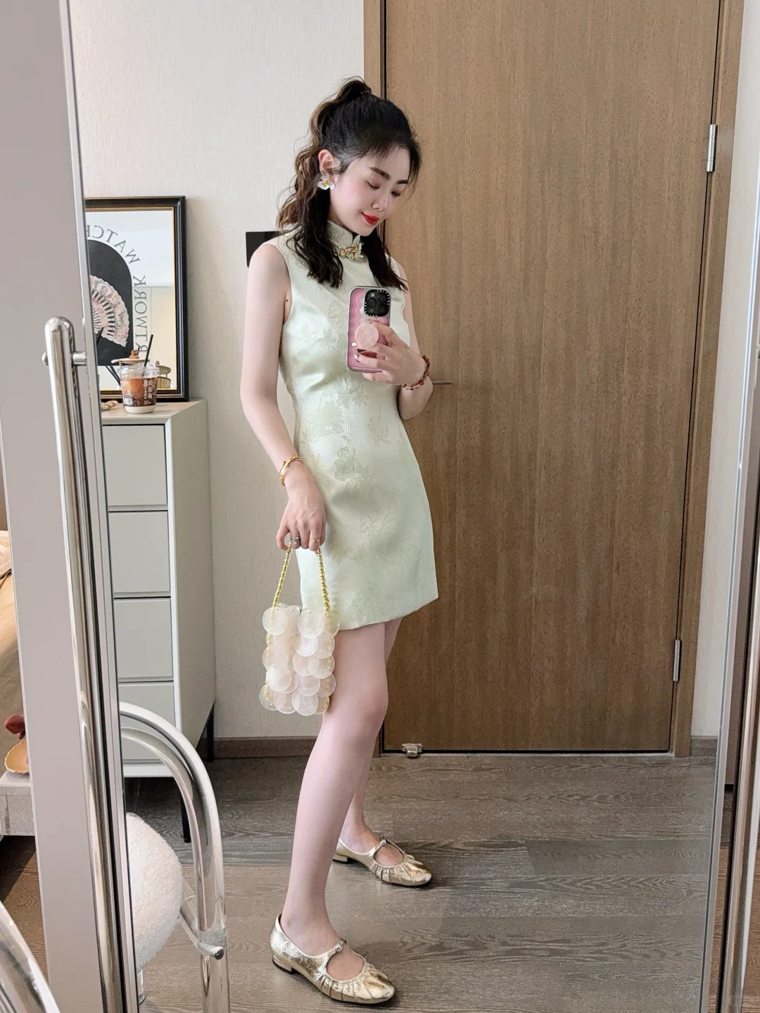该怎么形容这东方美｜今年的新中式都很戳我～