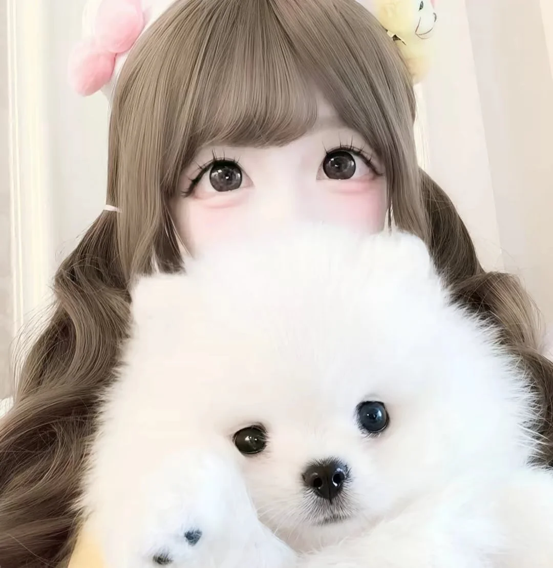 𝐖𝐞𝐂𝐡𝐚𝐭 萌萌少萝女头