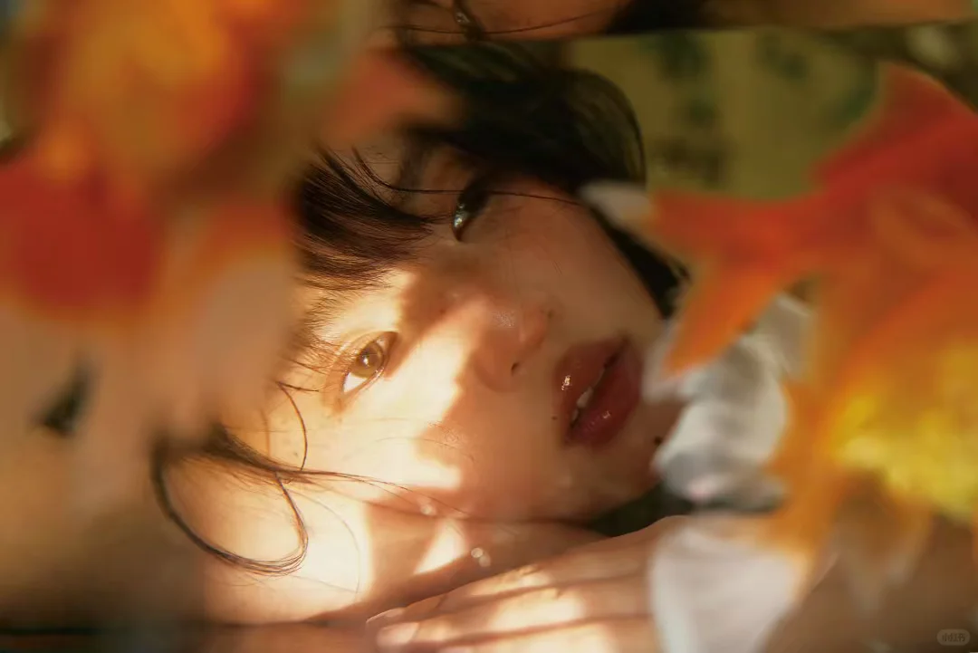 每位女孩子都应该去拍的一组写真！！