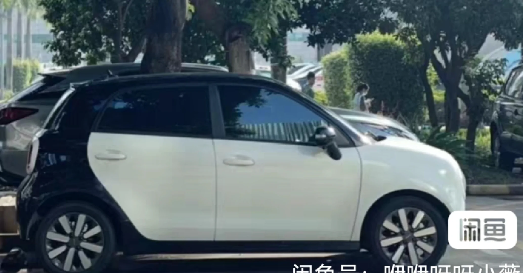 求购一辆个人 五菱mini 170续航或以上