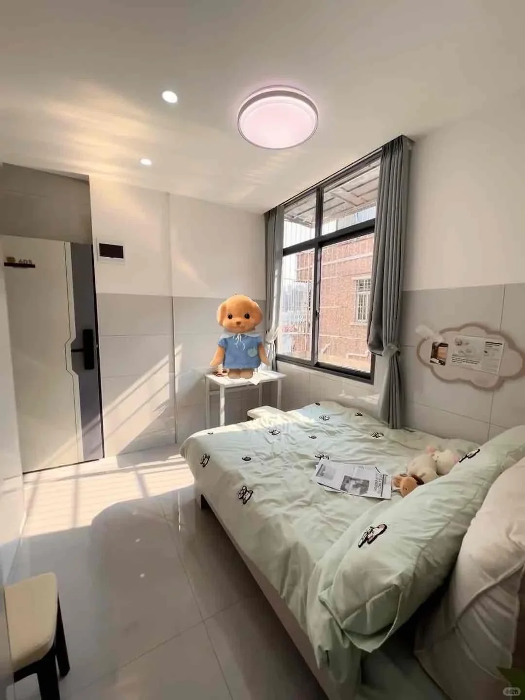 一定要住小区吗，380的自建房不可以吗😭