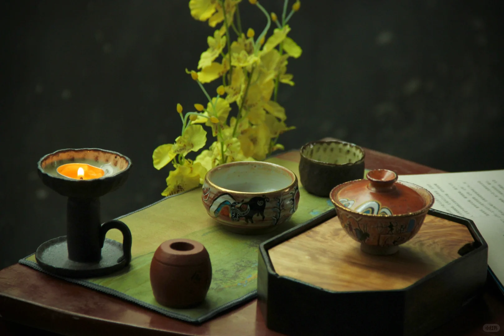 生活｜柴米油盐酱醋茶
