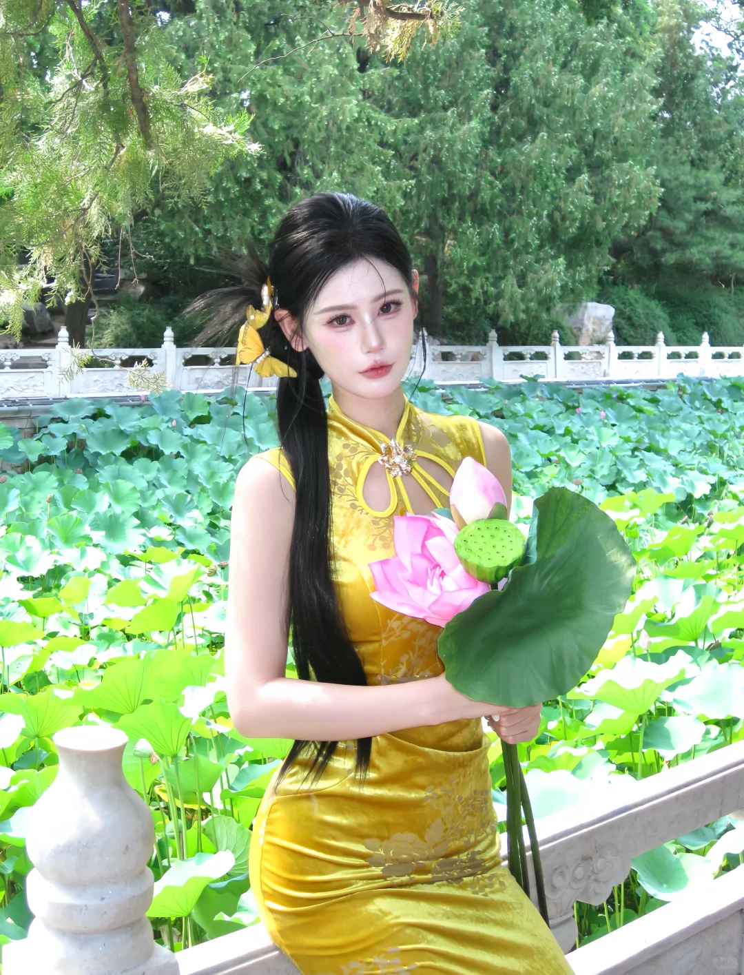 邯郸陪拍 | 旗袍的含金量！谁懂？