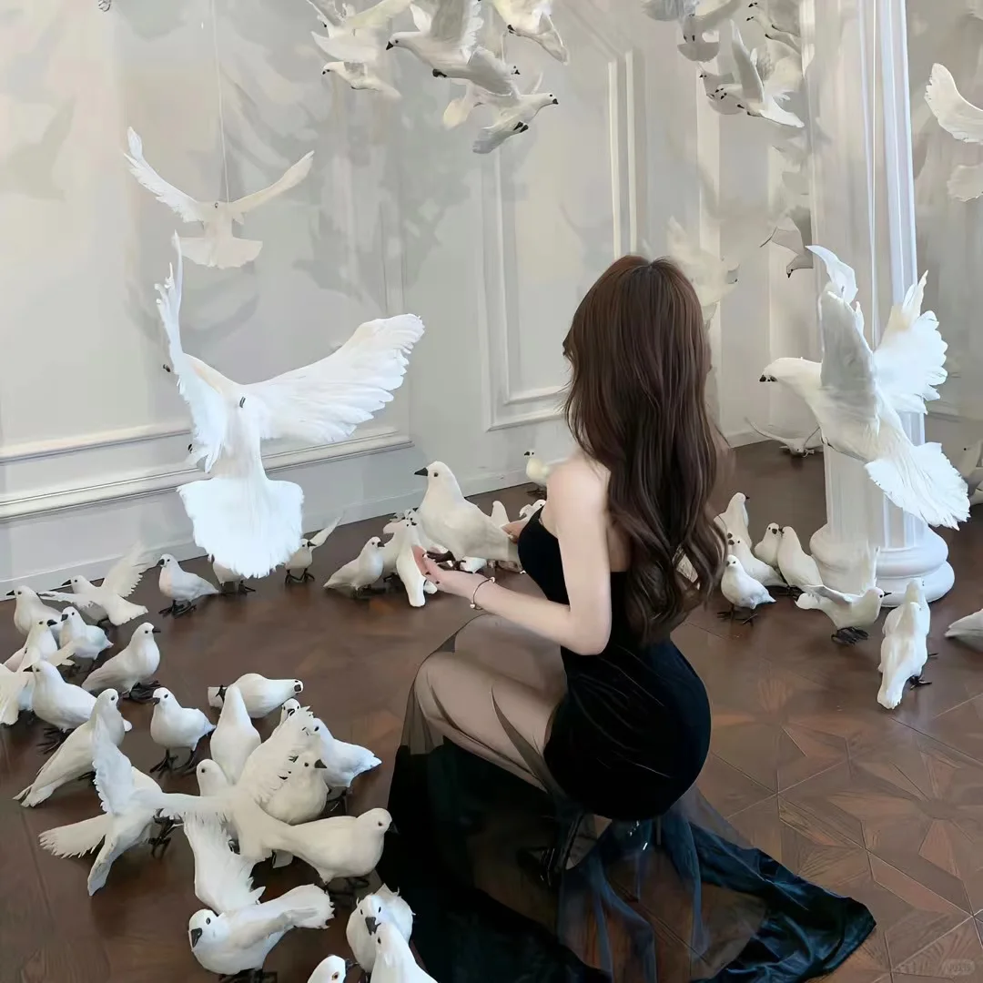艺术感美女𝙒𝙚𝘾𝙝𝙖𝙩头像