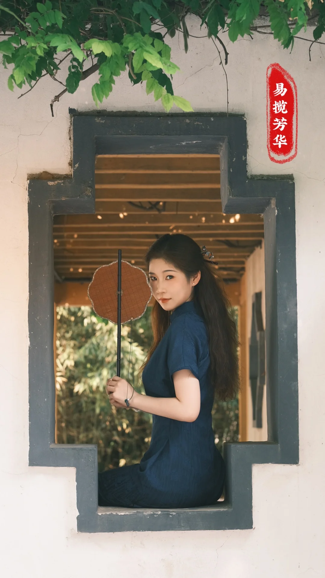 这竟然是丛台公园😍
