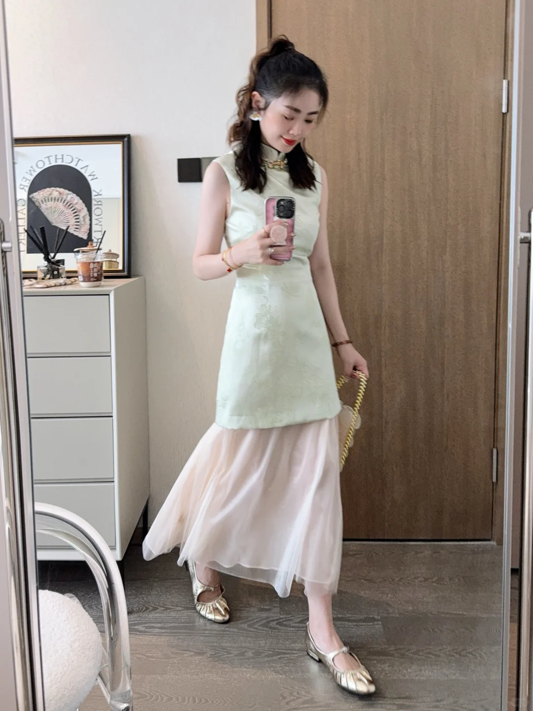 该怎么形容这东方美｜今年的新中式都很戳我～
