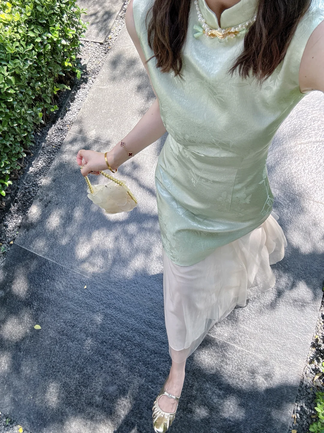 该怎么形容这东方美｜今年的新中式都很戳我～