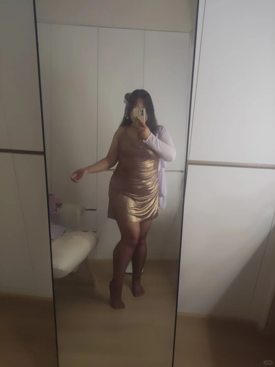 紫色？适合我嘛