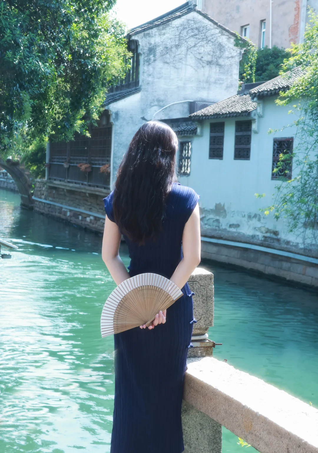 平江路旗袍｜你可以永远相信中式审美