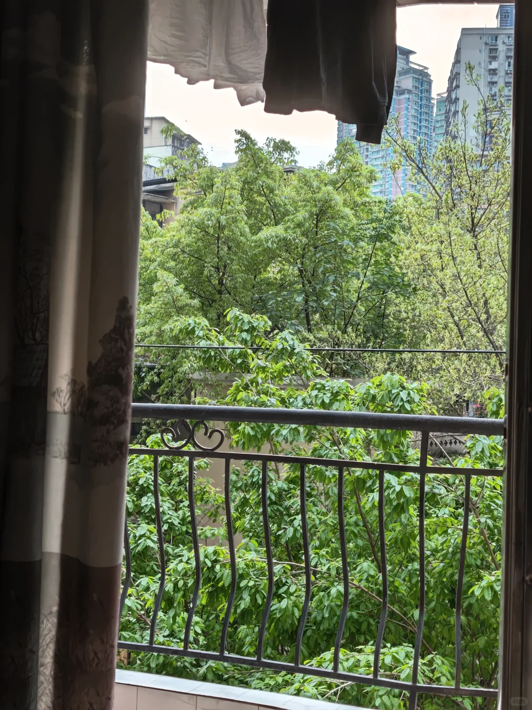 1350明厨明卫两室一厅大阳台的救赎感，谁懂