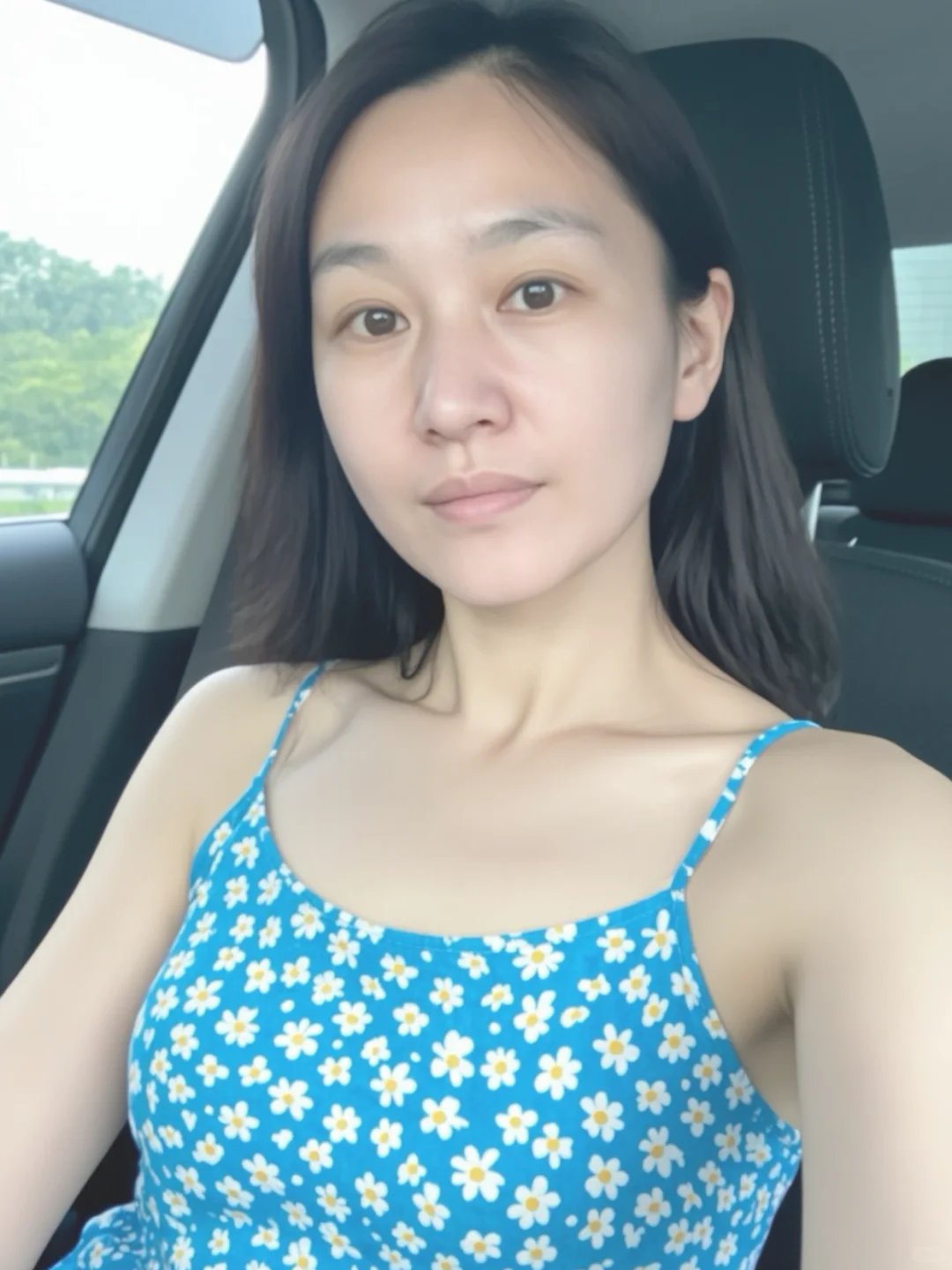 38岁离异阿姨，魅力还在吗？