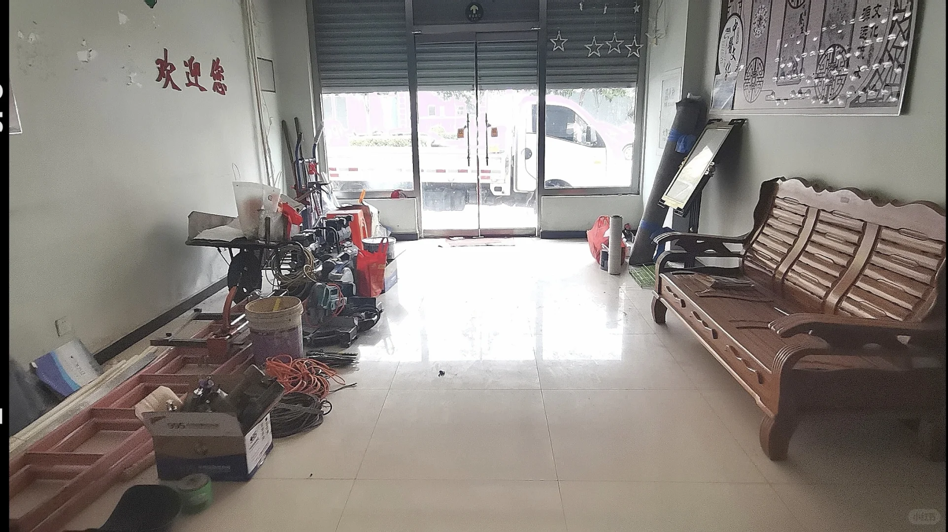 固安新昌东街商铺出租