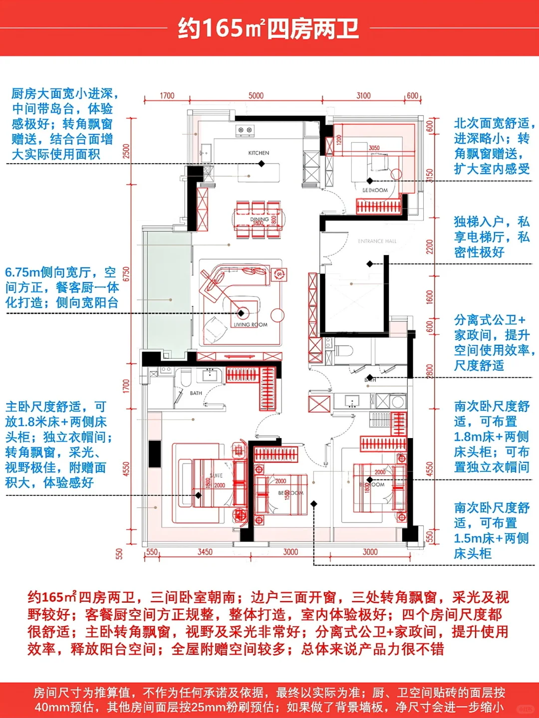 华润.外滩瑞府首开户型解读，🈶新房独家团购