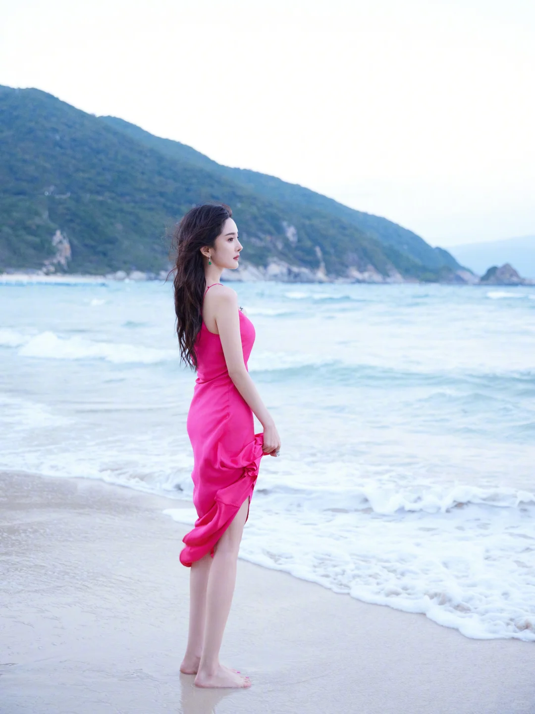 邂逅浪漫的海边