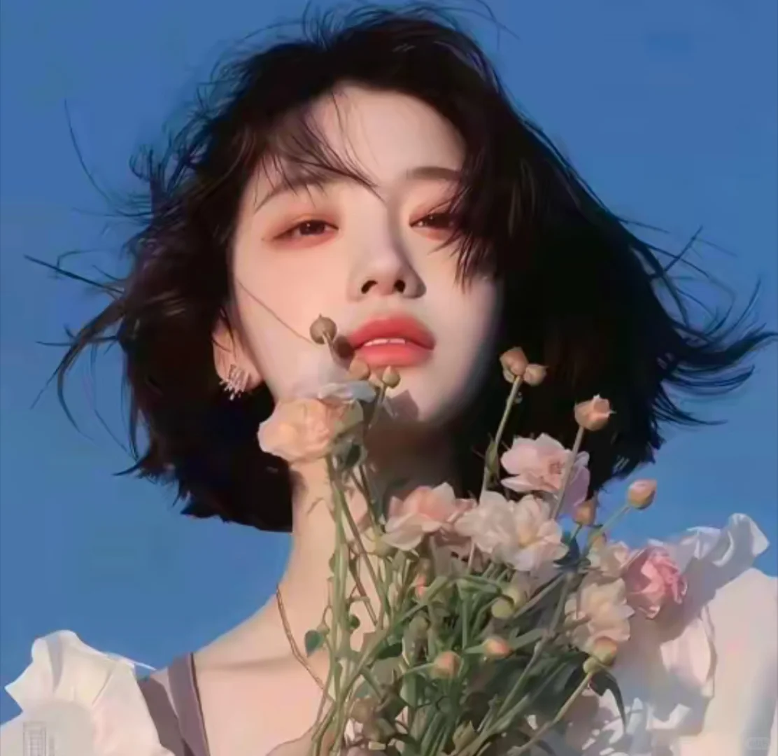 晴天就是要拍漂亮的小女孩☁️