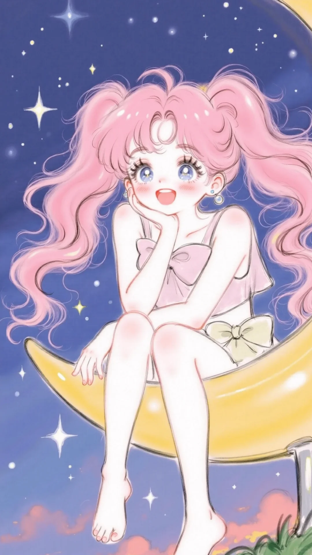 ▪️美少女可爱暴击|壁纸