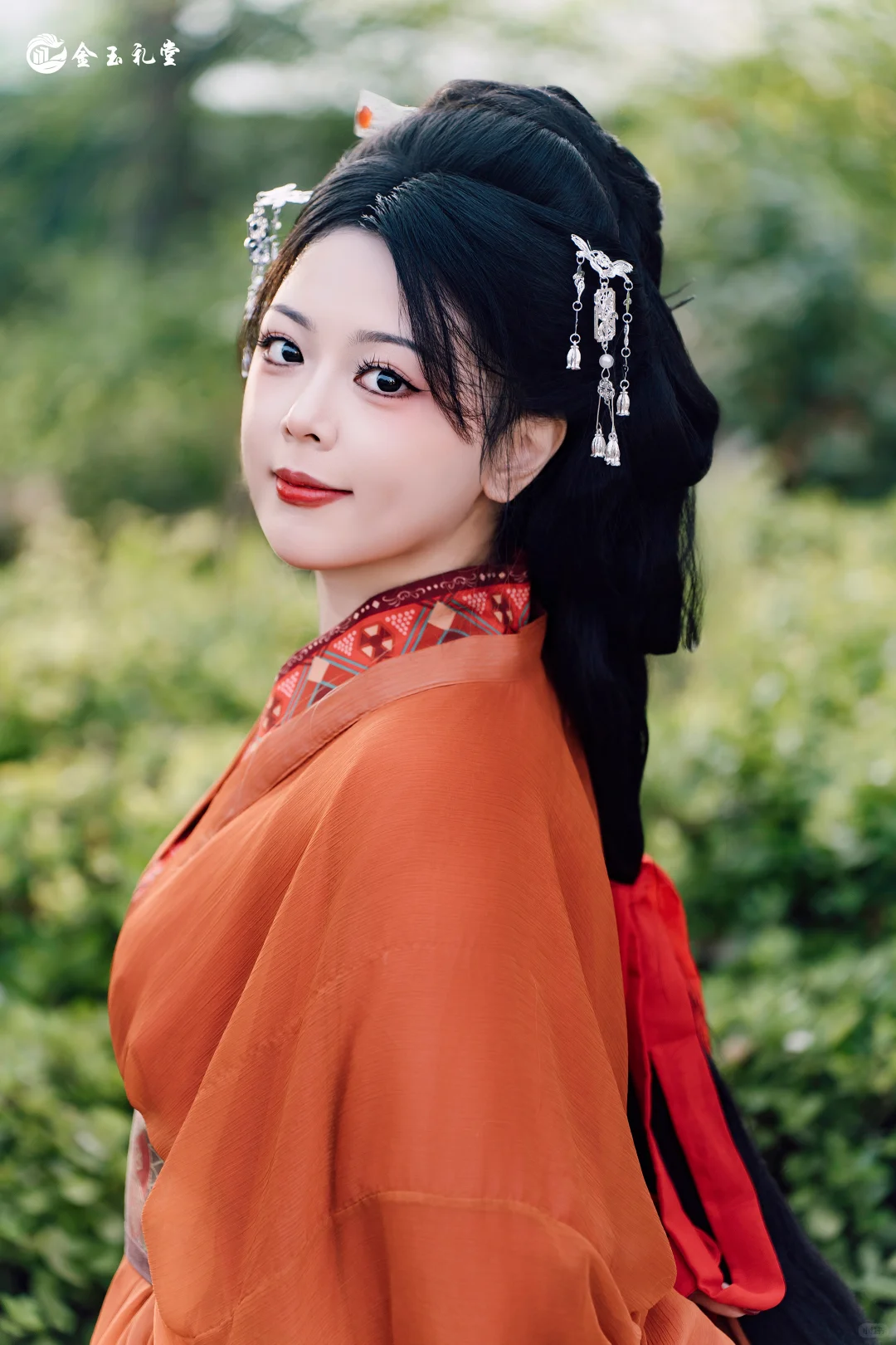 邯郸汉婚妆造推荐~~💗
